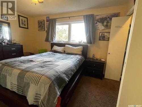 404 Parsons Avenue, Maple Creek, SK - Indoor Photo Showing Bedroom