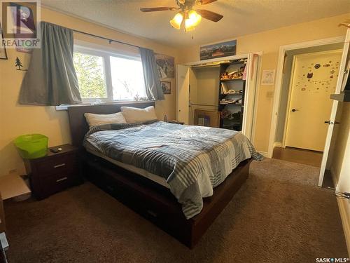 404 Parsons Avenue, Maple Creek, SK - Indoor Photo Showing Bedroom