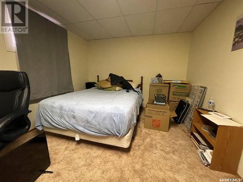 404 Parsons Avenue, Maple Creek, SK - Indoor Photo Showing Bedroom