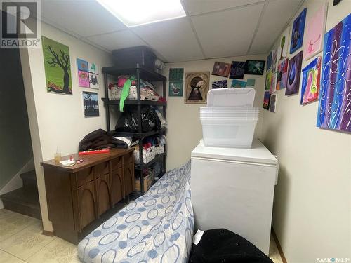 404 Parsons Avenue, Maple Creek, SK - Indoor Photo Showing Laundry Room