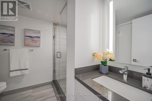 1804 - 188 Cumberland Street, Toronto (Annex), ON - Indoor Photo Showing Bathroom