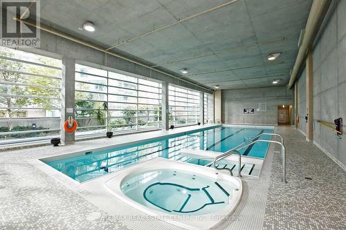 201 - 81 Navy Wharf Court, Toronto (Waterfront Communities), ON - Indoor Photo Showing Other Room With In Ground Pool