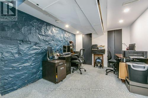 65 Coady Avenue, Toronto (South Riverdale), ON - Indoor Photo Showing Office