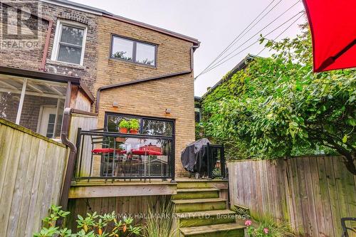 65 Coady Avenue, Toronto (South Riverdale), ON - Outdoor