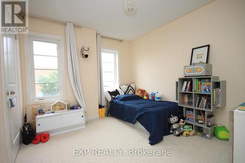 3068 Robert Brown Boulevard, Oakville, ON - Indoor Photo Showing Bedroom