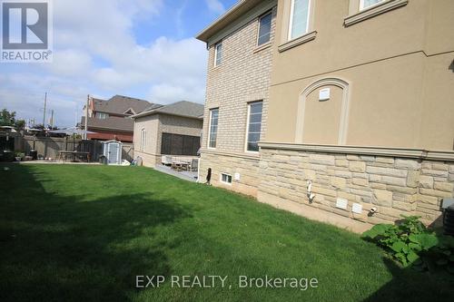 3068 Robert Brown Boulevard, Oakville, ON - Outdoor With Exterior