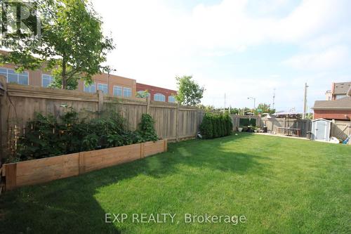 3068 Robert Brown Boulevard, Oakville, ON - Outdoor With Backyard