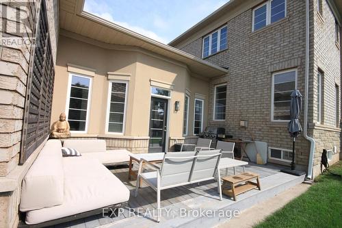 3068 Robert Brown Boulevard, Oakville, ON - Outdoor With Exterior