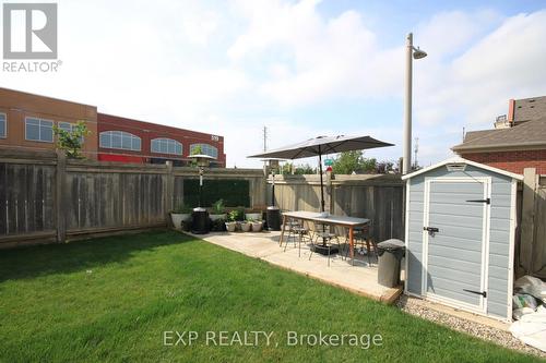 3068 Robert Brown Boulevard, Oakville, ON - Outdoor With Deck Patio Veranda