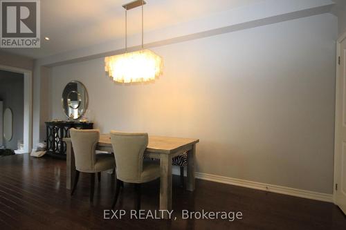 3068 Robert Brown Boulevard, Oakville, ON - Indoor Photo Showing Dining Room