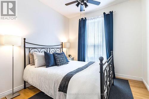 45 Sixth Street, Toronto (New Toronto), ON - Indoor Photo Showing Bedroom