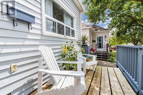 45 Sixth Street, Toronto (New Toronto), ON - Outdoor With Deck Patio Veranda