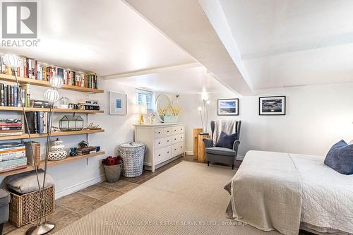 45 Sixth Street, Toronto (New Toronto), ON - Indoor Photo Showing Bedroom