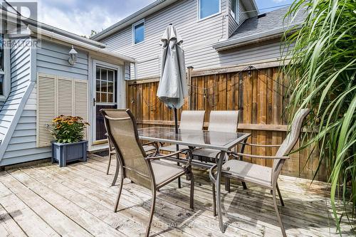 45 Sixth Street, Toronto (New Toronto), ON - Outdoor With Deck Patio Veranda With Exterior