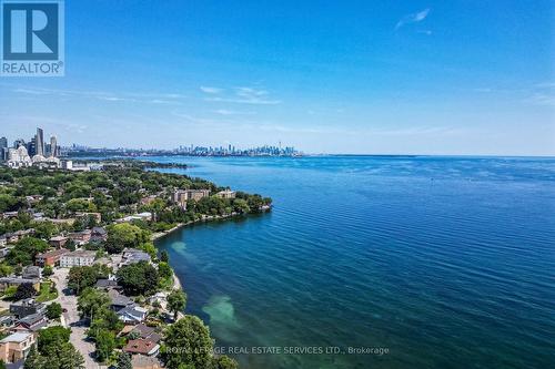 45 Sixth Street, Toronto (New Toronto), ON - Outdoor With Body Of Water With View