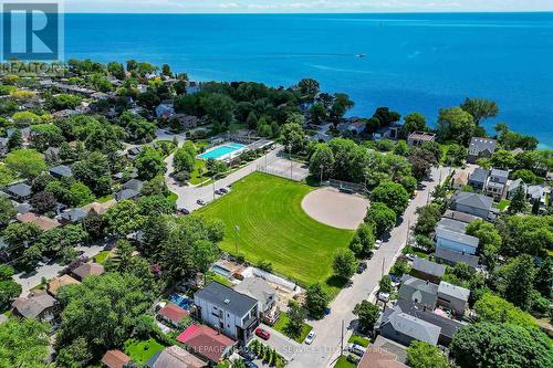 45 Sixth Street, Toronto (New Toronto), ON - Outdoor With Body Of Water With View