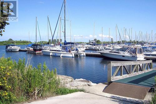 45 Sixth Street, Toronto (New Toronto), ON - Outdoor With Body Of Water With View