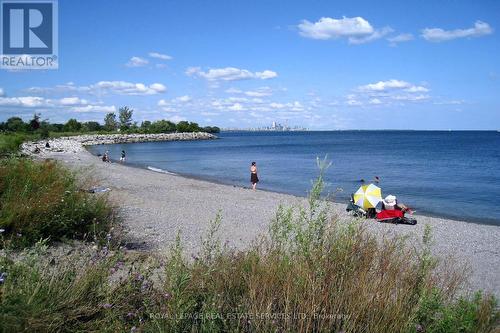 45 Sixth Street, Toronto (New Toronto), ON - Outdoor With Body Of Water With View