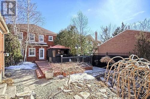 447 Mill Street, Richmond Hill (Mill Pond), ON - Outdoor