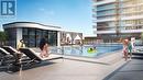 1708 - 1474 Bayly Street, Pickering, ON  - Outdoor With In Ground Pool 