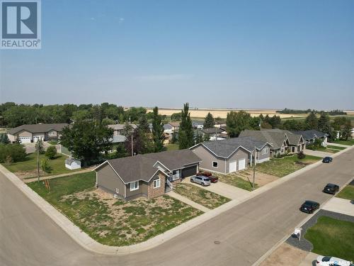 44 Crescent Drive, Avonlea, SK - Outdoor With View