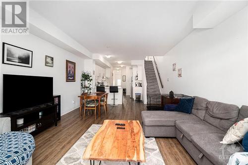 42 Mona Mcbride Drive, Arnprior, ON - Indoor Photo Showing Living Room