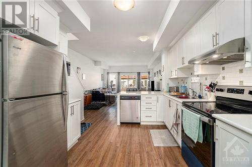 42 Mona Mcbride Drive, Arnprior, ON - Indoor Photo Showing Kitchen With Upgraded Kitchen