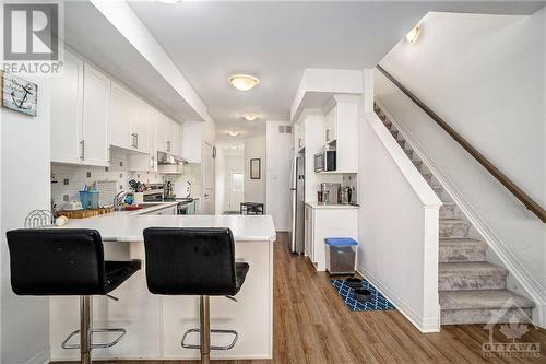 42 Mona Mcbride Drive, Arnprior, ON - Indoor Photo Showing Kitchen With Upgraded Kitchen