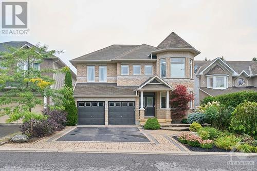 1030 Goward Drive, Kanata, ON - Outdoor With Facade