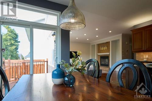 1030 Goward Drive, Kanata, ON - Indoor Photo Showing Dining Room