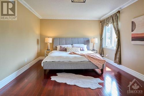 1030 Goward Drive, Kanata, ON - Indoor Photo Showing Bedroom