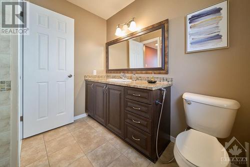 2nd ensuite - 1030 Goward Drive, Kanata, ON - Indoor Photo Showing Bathroom