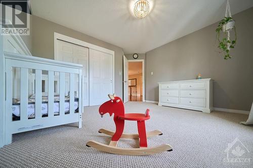 1030 Goward Drive, Kanata, ON - Indoor Photo Showing Bedroom