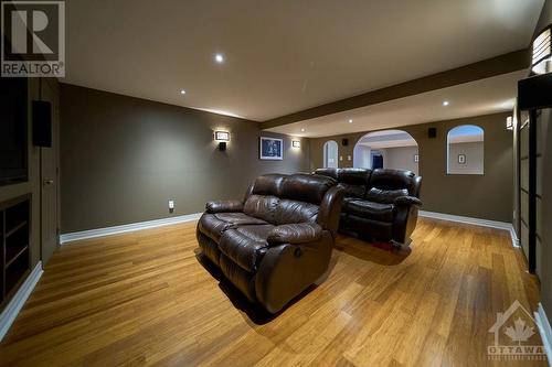 basement threatre - 1030 Goward Drive, Kanata, ON - Indoor