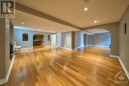 basement recreational space - 1030 Goward Drive, Kanata, ON - Indoor