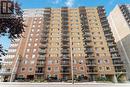 429 Somerset Street W Unit#510, Ottawa, ON  - Outdoor With Balcony With Facade 