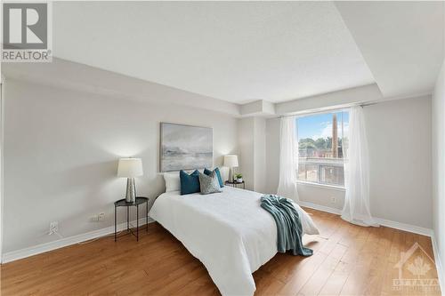 429 Somerset Street W Unit#510, Ottawa, ON - Indoor Photo Showing Bedroom