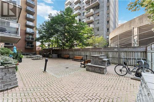 429 Somerset Street W Unit#510, Ottawa, ON - Outdoor With Balcony