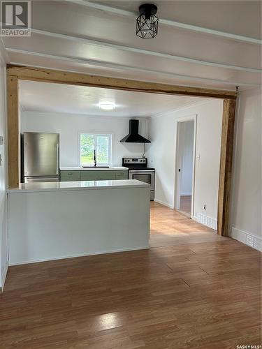 207 Prouse Street, Kelvington, SK - Indoor Photo Showing Kitchen