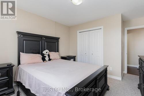 501 - 283 Fairway Road N, Kitchener, ON - Indoor Photo Showing Bedroom