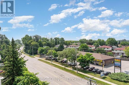 501 - 283 Fairway Road N, Kitchener, ON - Outdoor With View