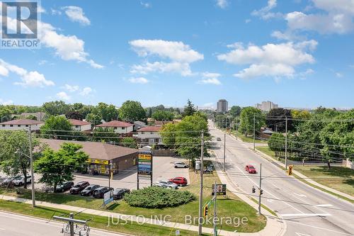 501 - 283 Fairway Road N, Kitchener, ON - Outdoor With View