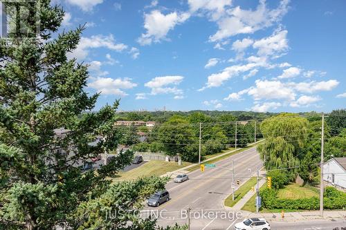 501 - 283 Fairway Road N, Kitchener, ON - Outdoor With View