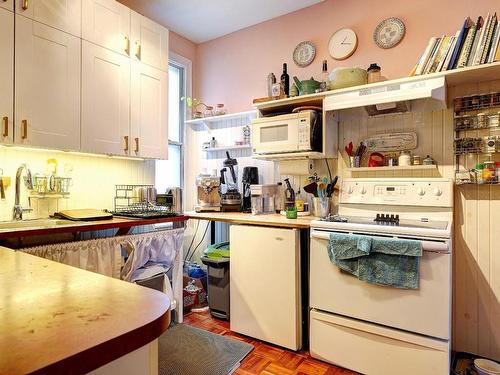 Kitchen - 299  - 309 Rue Delinelle, Montréal (Le Sud-Ouest), QC 