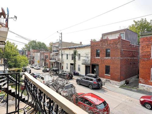 View - 299  - 309 Rue Delinelle, Montréal (Le Sud-Ouest), QC 