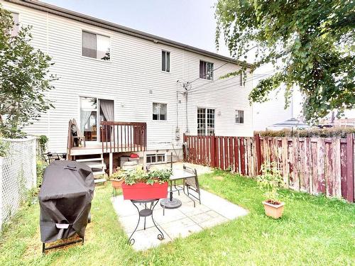 Backyard - 1660 Rue Des Bouvreuils, Terrebonne (La Plaine), QC 