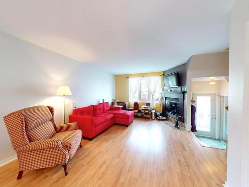 Living room - 1660 Rue Des Bouvreuils, Terrebonne (La Plaine), QC 