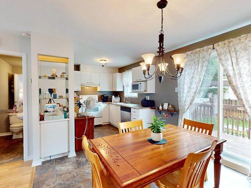 Dining room - 1660 Rue Des Bouvreuils, Terrebonne (La Plaine), QC 