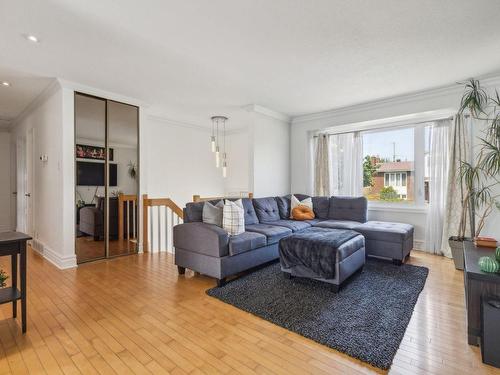 Salon - 29 Rue Bocage, Gatineau (Gatineau), QC - Indoor Photo Showing Living Room