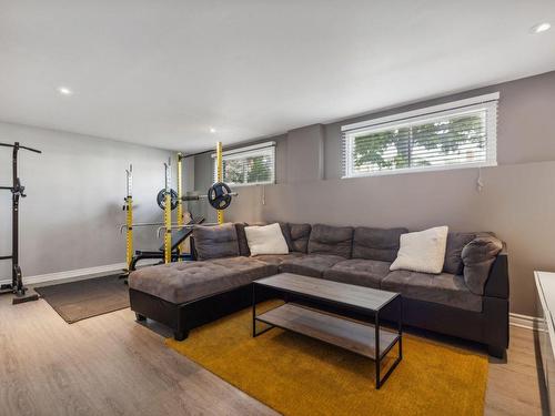 Salle familiale - 29 Rue Bocage, Gatineau (Gatineau), QC - Indoor Photo Showing Living Room